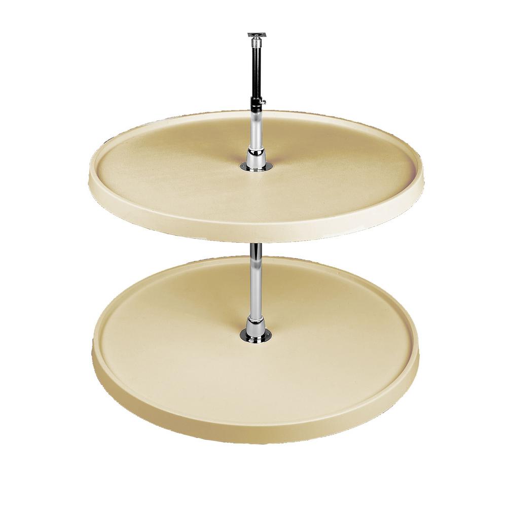 RevAShelf Lazy Susans Kitchen Storage & Organization The Home Depot