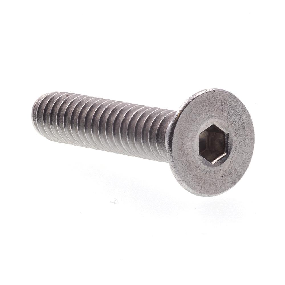 SOCKET BUTTON HEAD SCREW 6-32 X 3//4/" STAINLESS STEEL PACK OF 10