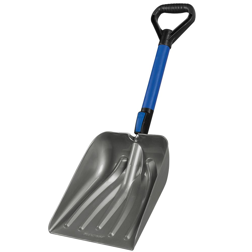 compact shovel for car