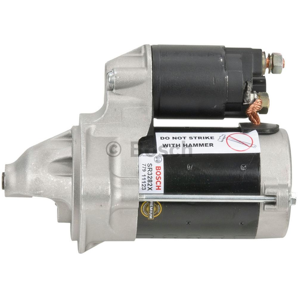 Bosch Starter Motor Sr3282x The Home Depot