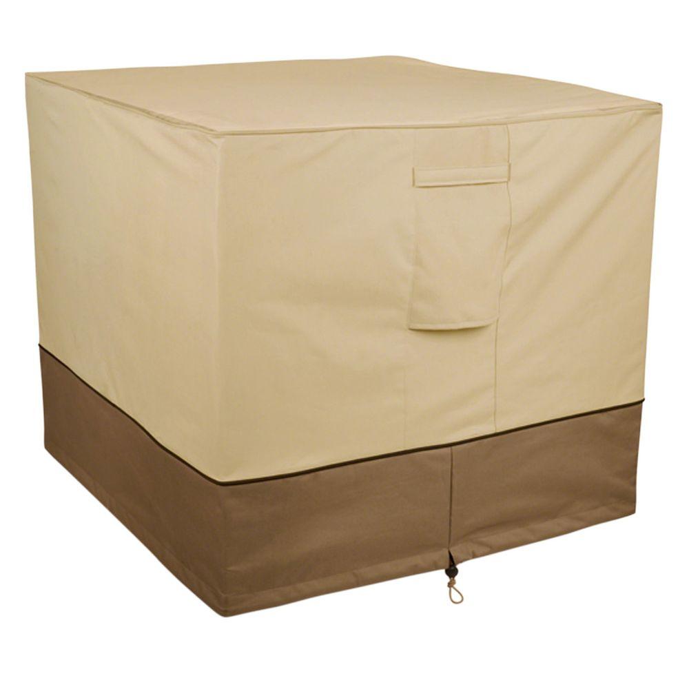 Classic Accessories Veranda Square Air Conditioner Cover by Classic Accessories