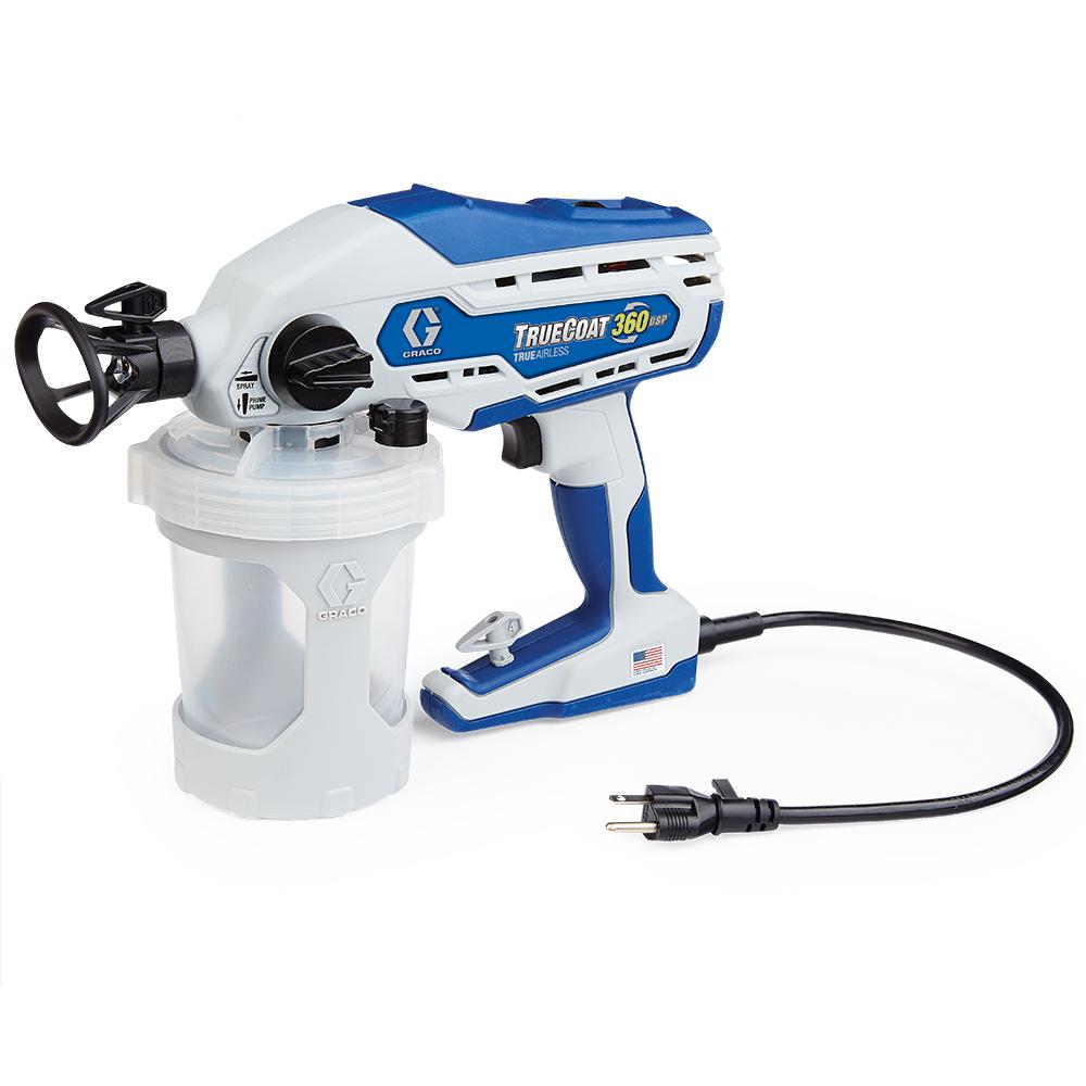 graco paint sprayer