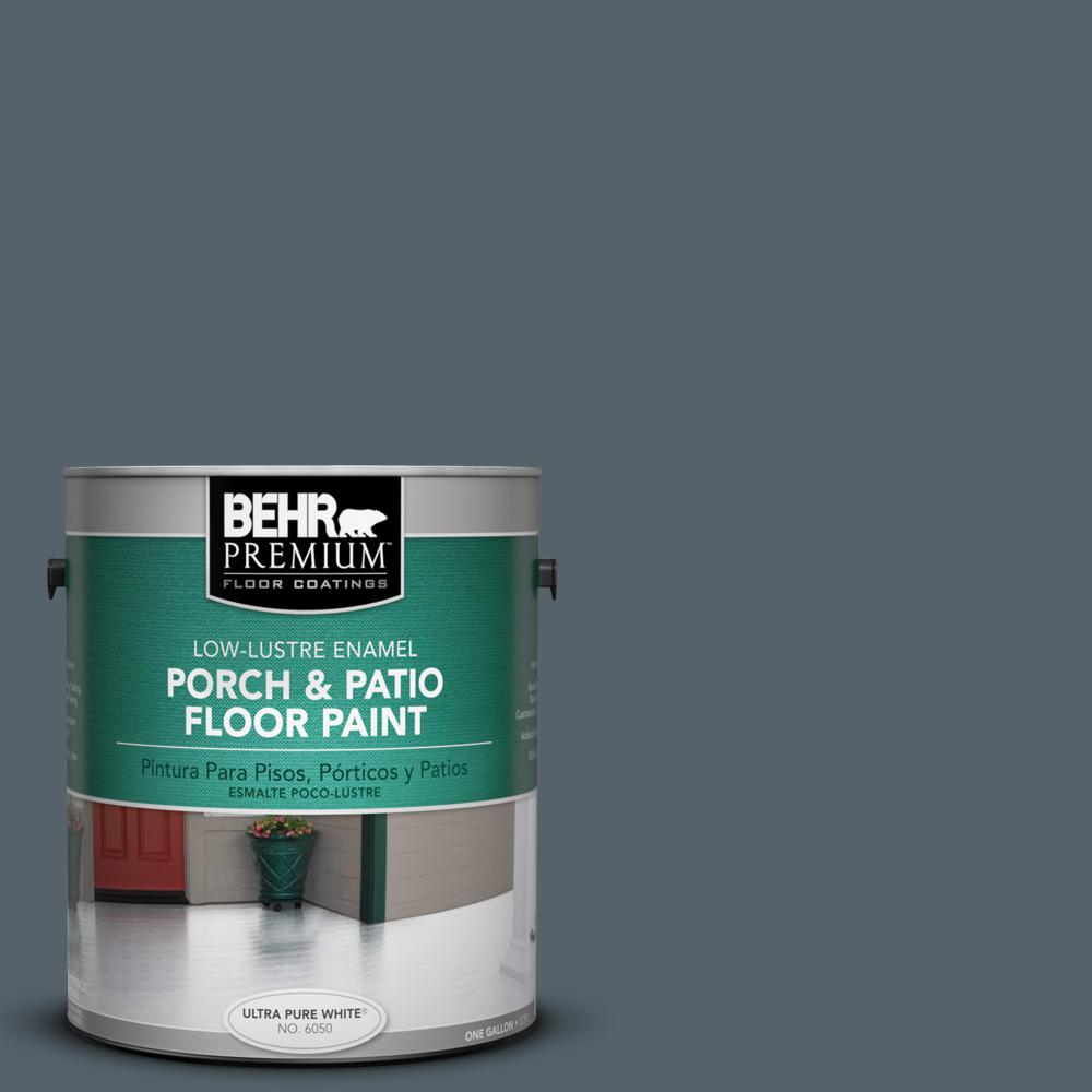 BEHR Premium 1 gal. N4906 Calligraphy LowLustre