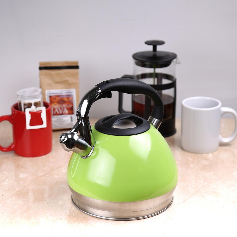 green tea kettle