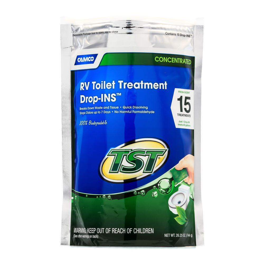 toilet tank drop ins