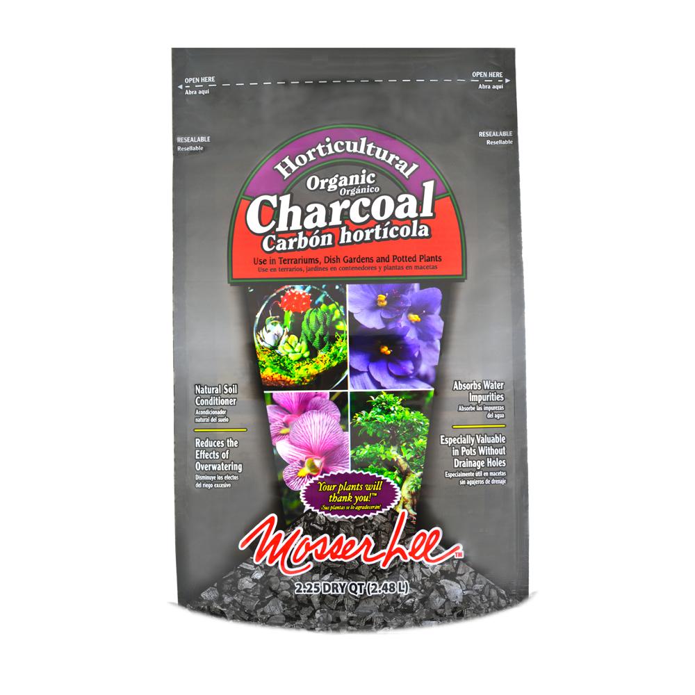 Mosser Lee 2.25 Qt. Dry Horticultural Organic Charcoal by Mosser Lee