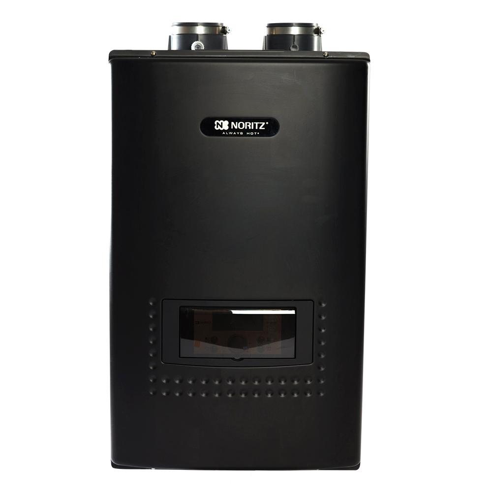 Noritz Indoor Residential Condensing Natural Gas Combination Boiler 180,000 BTUH