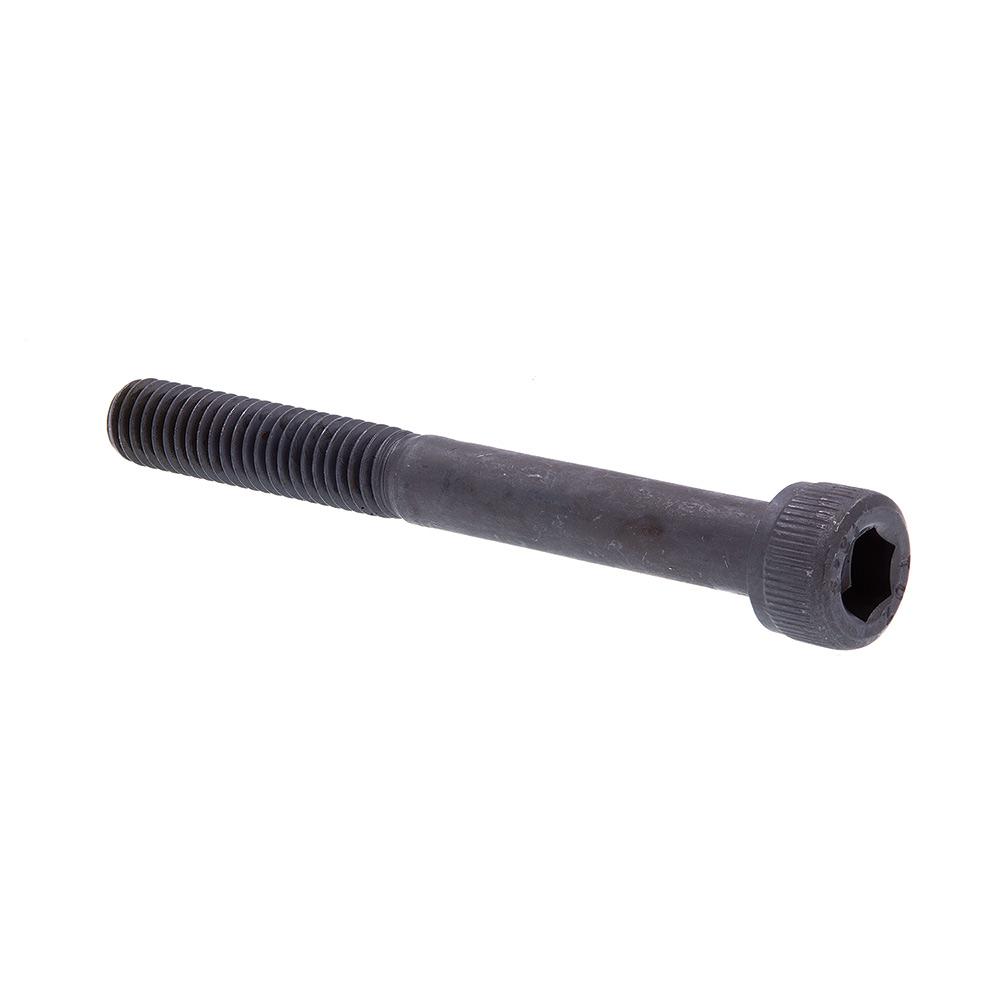 M 6 X 1.0 X 25 mm Black Oxide Hex Bolt Screw Grade 8.8 Fine Germany 10 Lot