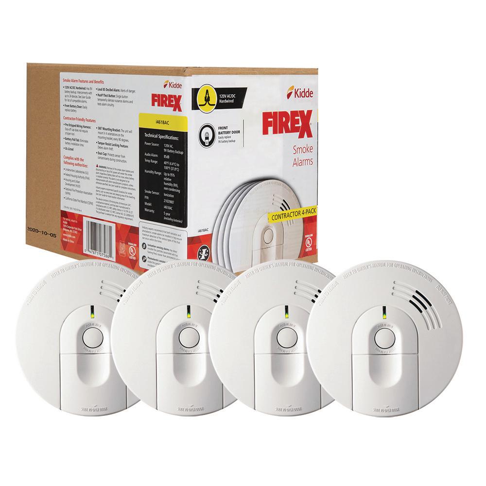 kidde-firex-hardwired-smoke-detector-with-ionization-sensor-9-volt