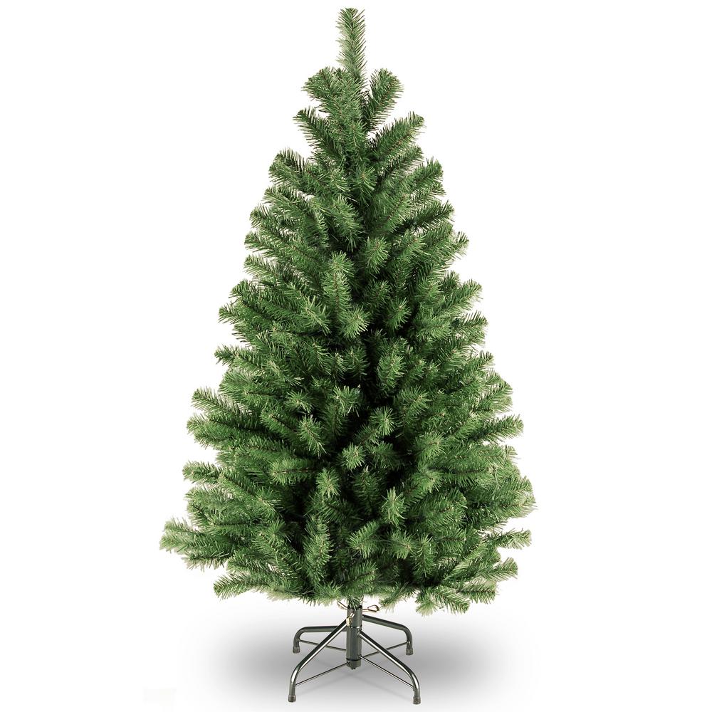 4 foot artificial christmas tree