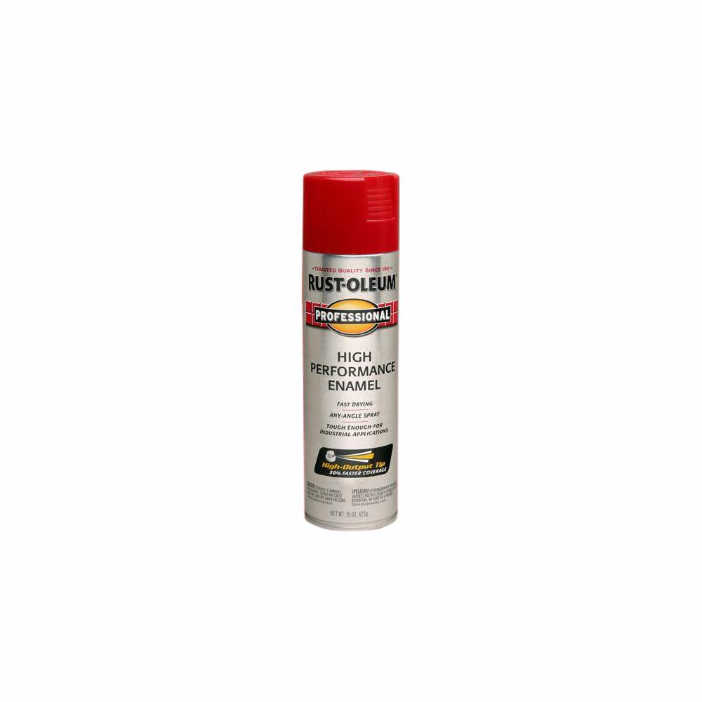 Rust-Oleum Professional 15 oz. High Performance Enamel ...