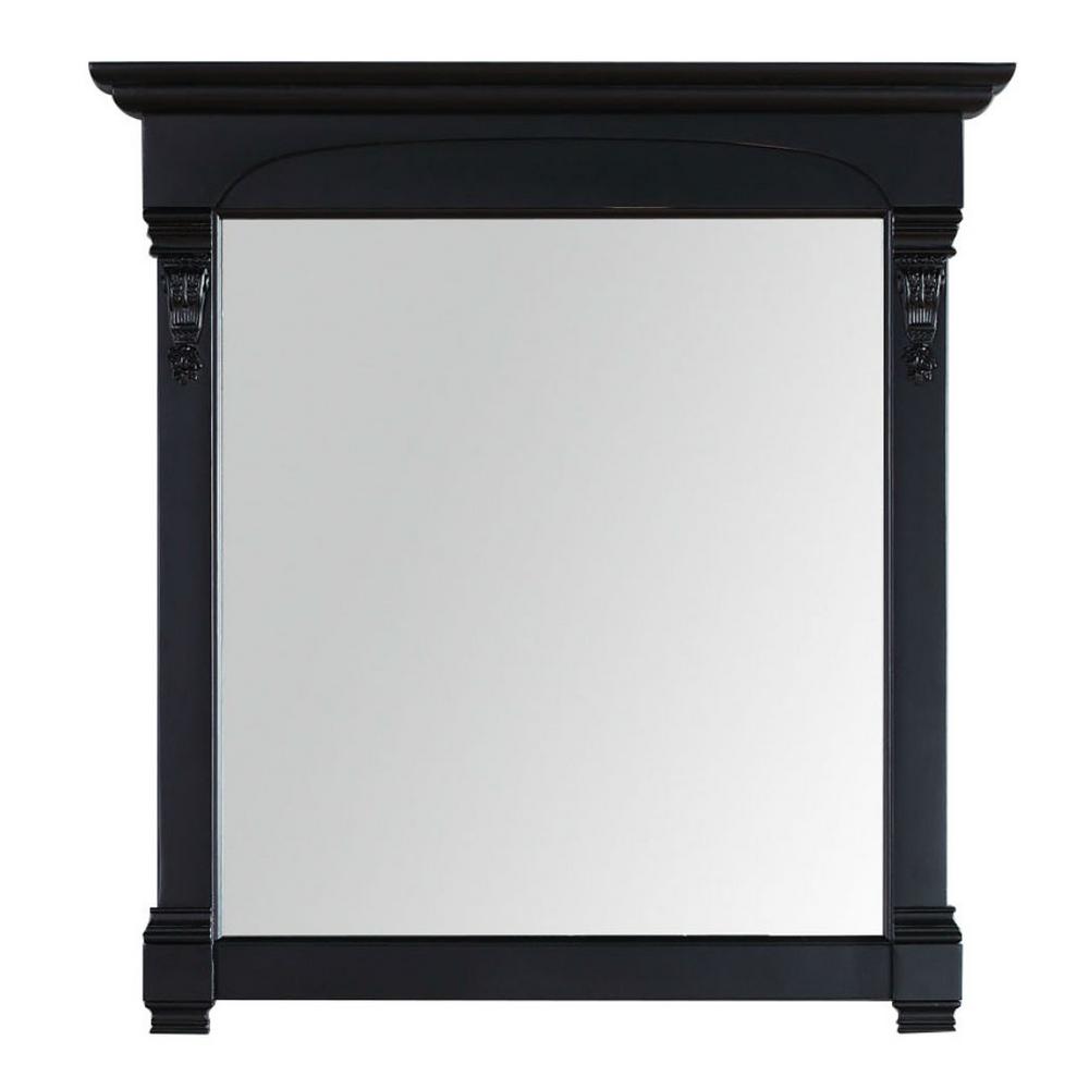 James Martin Vanities Brookfield 40 in. W x 42 in. H Framed Wall Mirror