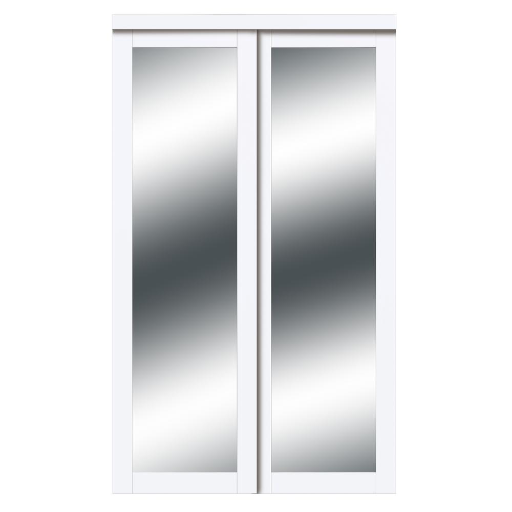 Home Depot Bifold Mirror Closet Doors Mirror Ideas