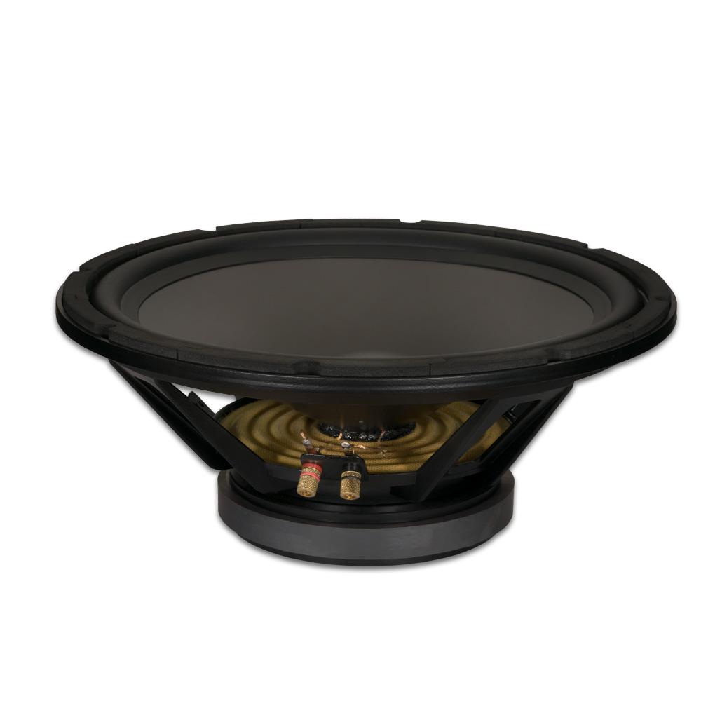 Goldwood Sound GW-6024 Rubber Surround 6.5 Woofer 170 Watts 4ohm Replacement Speaker Inc.