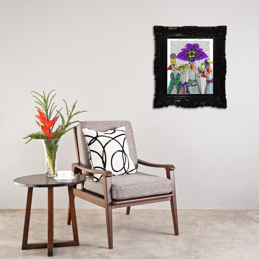 34 In X 30 Best Friends Funky Fab And Chic Canvas Giclee Internet 305178969 34 In X 30