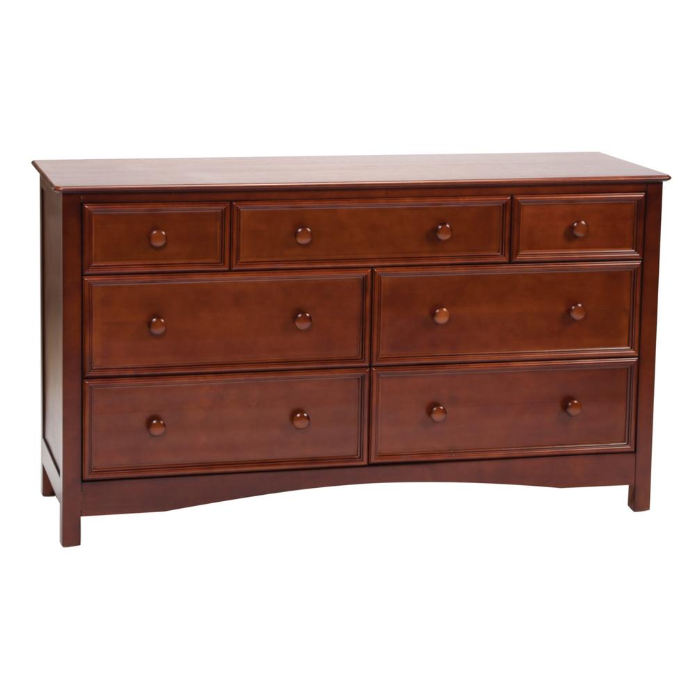 cherry kids dresser