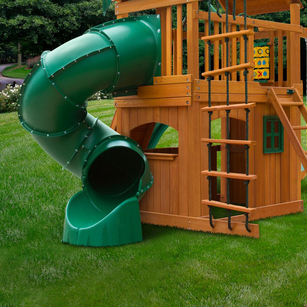 gorilla mountaineer swing set