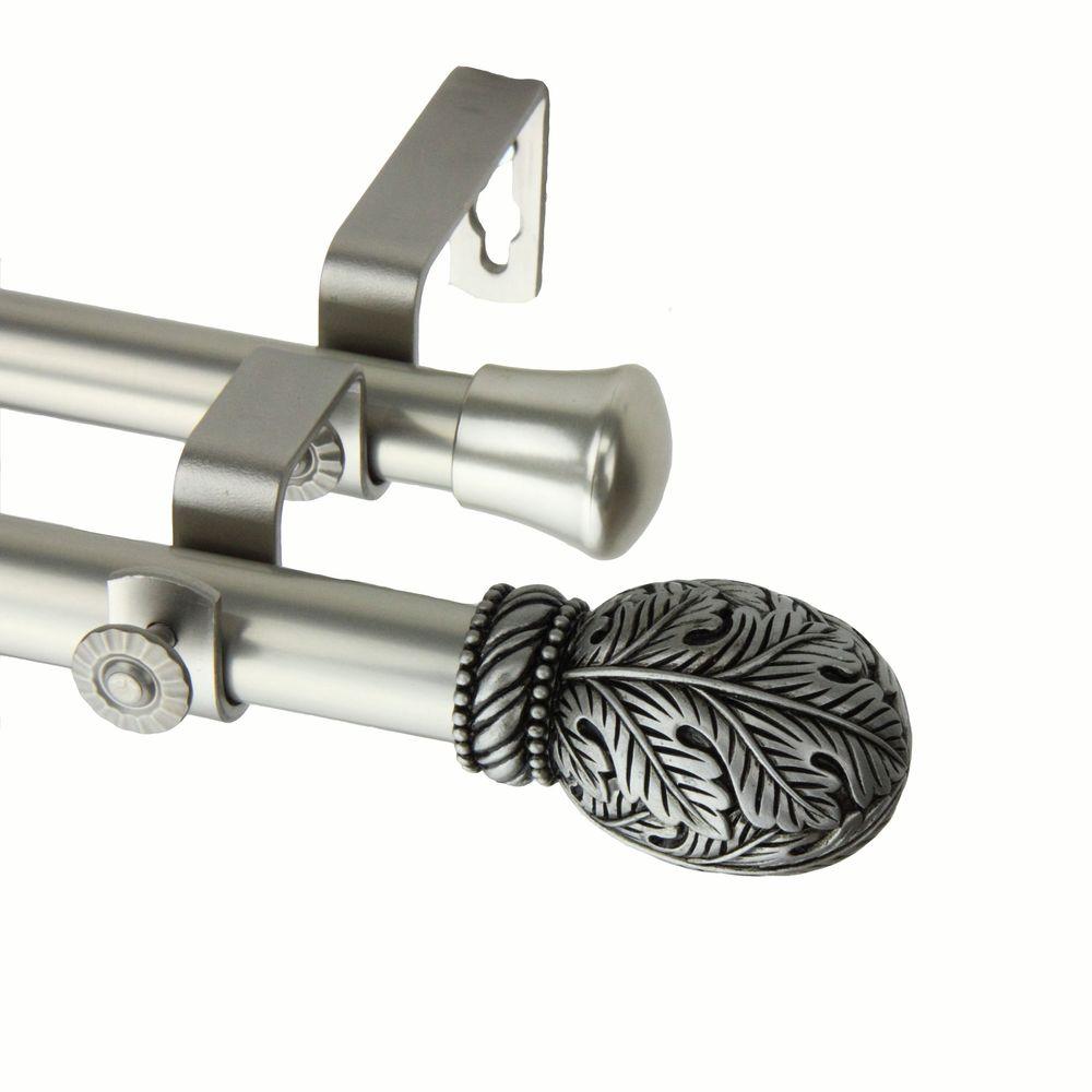 Home Decorators Collection 48 in. 84 in. L 7/16 in. Standard Cafe