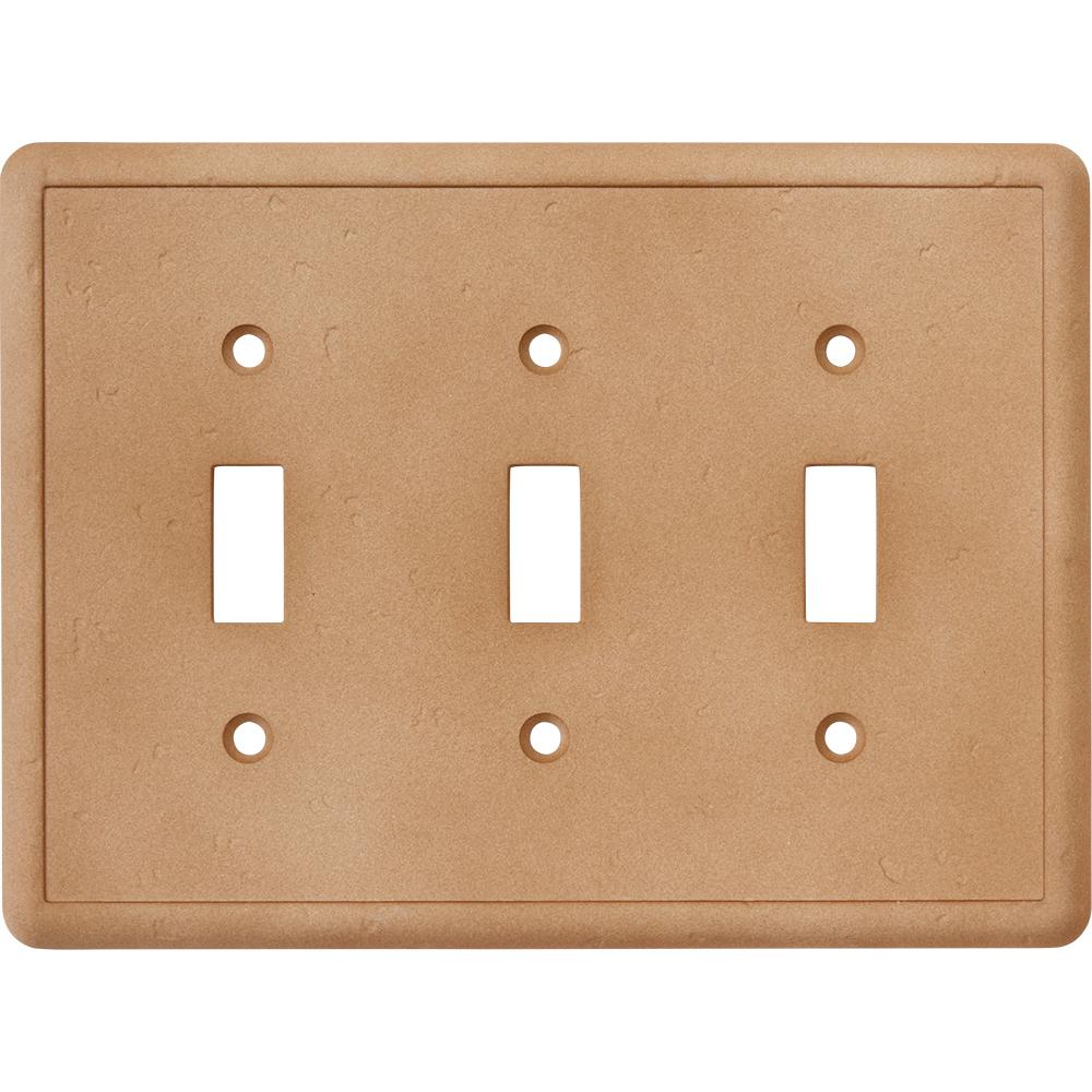 Stone Switch Plates Wall Plates The Home Depot