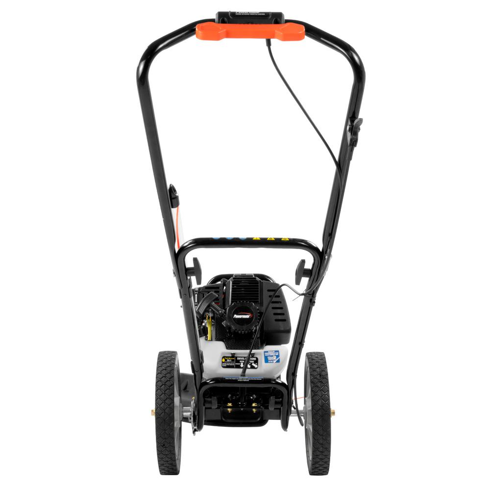 powermate wheeled string trimmer