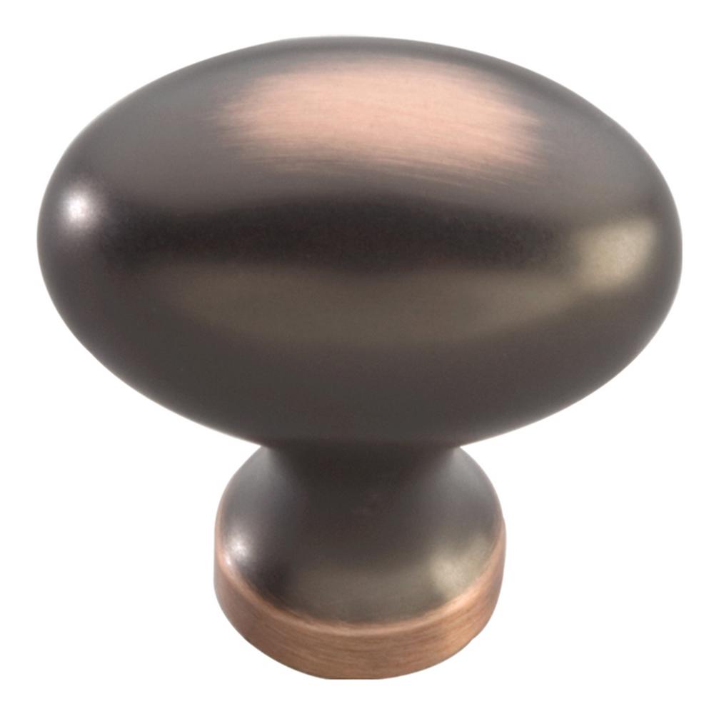 Hickory Hardware Williamsburg 3 4 In Oil Rubbed Bronze