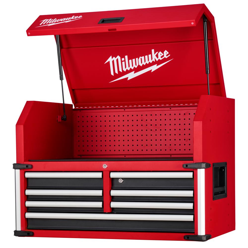 Milwaukee 36 In 7 Drawer High Capacity Top Chest