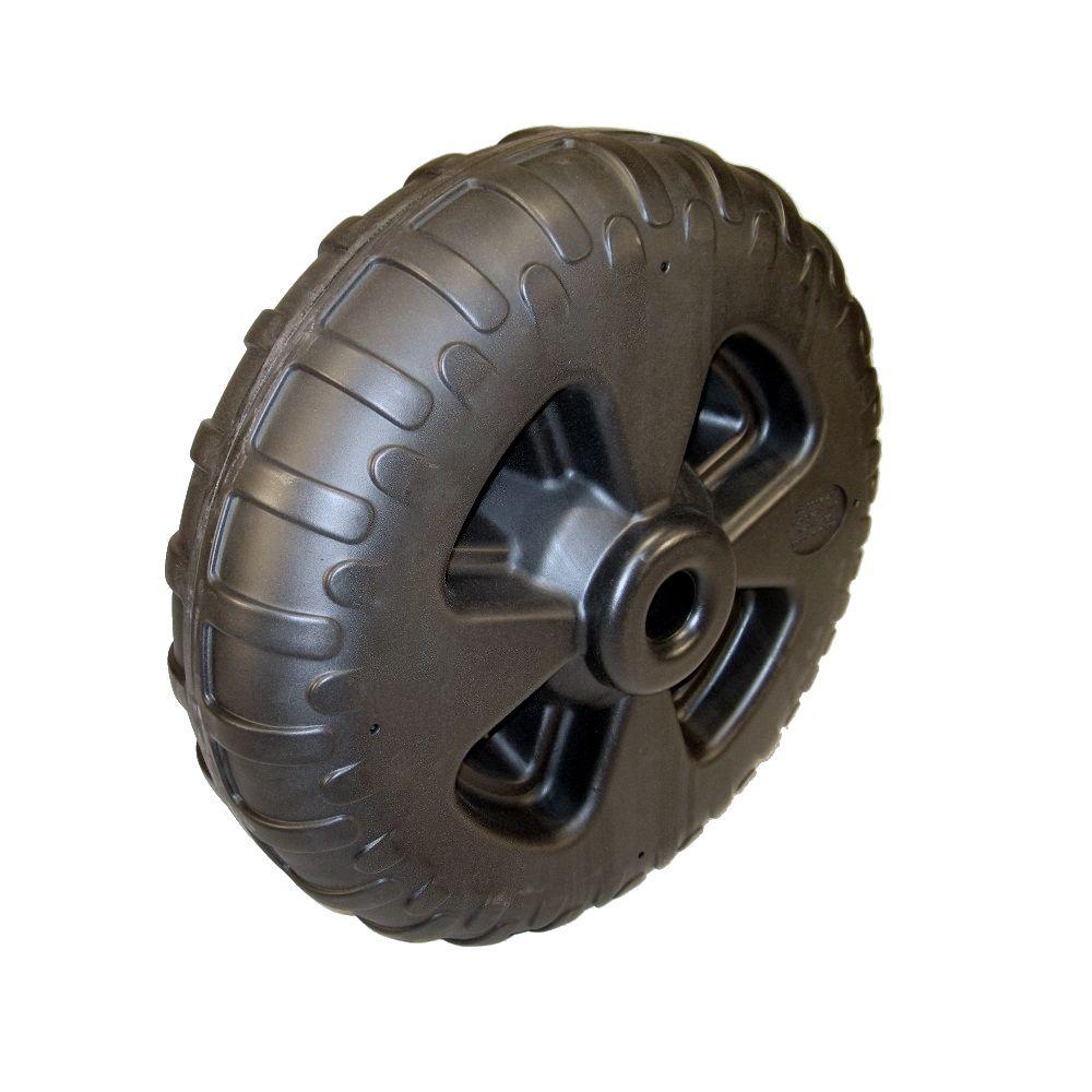 Patriot Docks Plastic Dock Wheel-10821 - The Home Depot