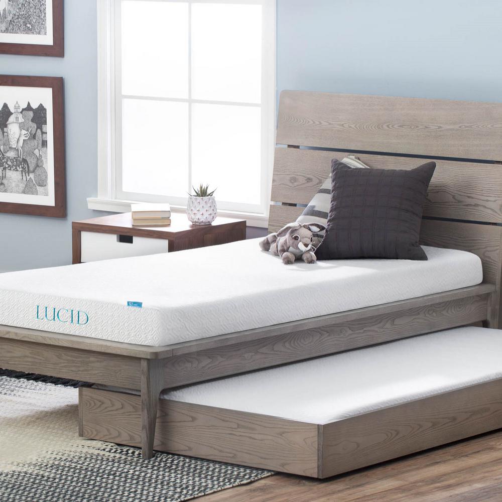 gel memory foam mattress