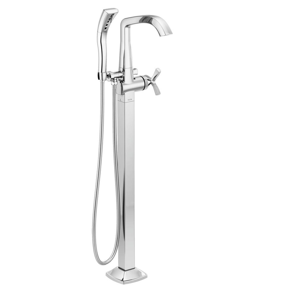 delta chrome trim fl