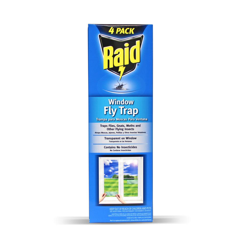 raid fly catcher