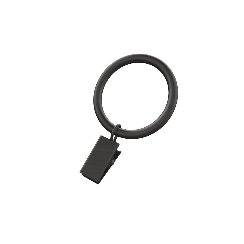 Home Decorators Collection 1 1 4 In Clip Ring In Oil Rubbed