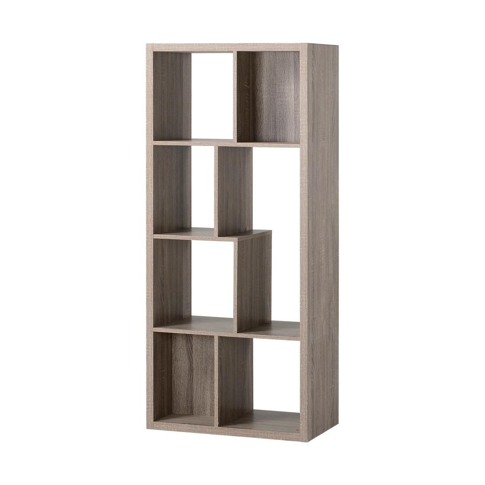Reclaimed Wood Media Storage Zh1415771r The Home Depot Reclaimed Wood Media Storage