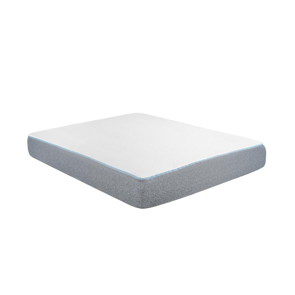 PRIMO INTERNATIONAL Divine Sleep Dream 10 in. California King Gel Foam