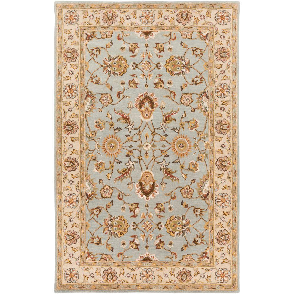 Artistic Weavers Middleton Charlotte Sky Blue 8 Ft X 11 Indoor Artistic Weavers Middleton Charlotte Sky Blue 8 Ft X 11 Indoor Area Rug