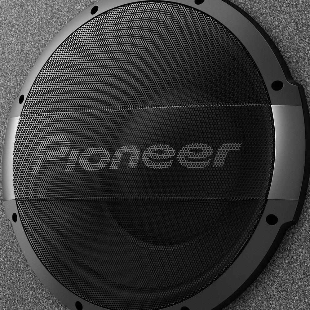 pioneer 12 inch active subwoofer