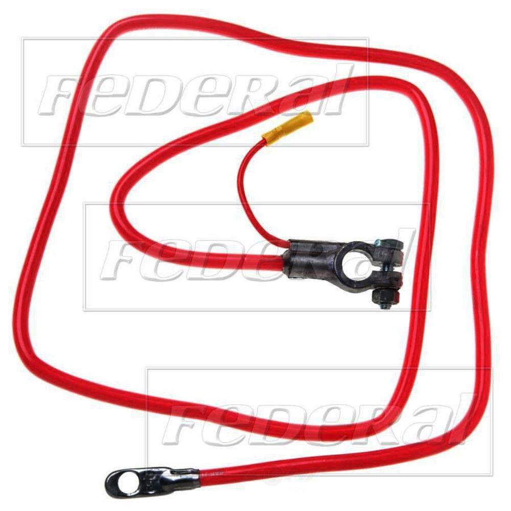 Federal Parts Battery Cable7566LC The Home Depot
