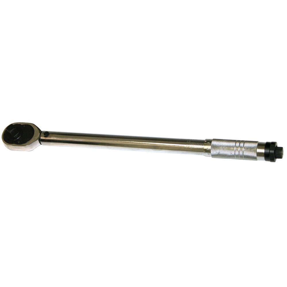 UPC 027077000535 product image for Torque Wrenches: Buffalo Tools Wrenches 1/2 in. Drive Click Type Torque Wrench M | upcitemdb.com
