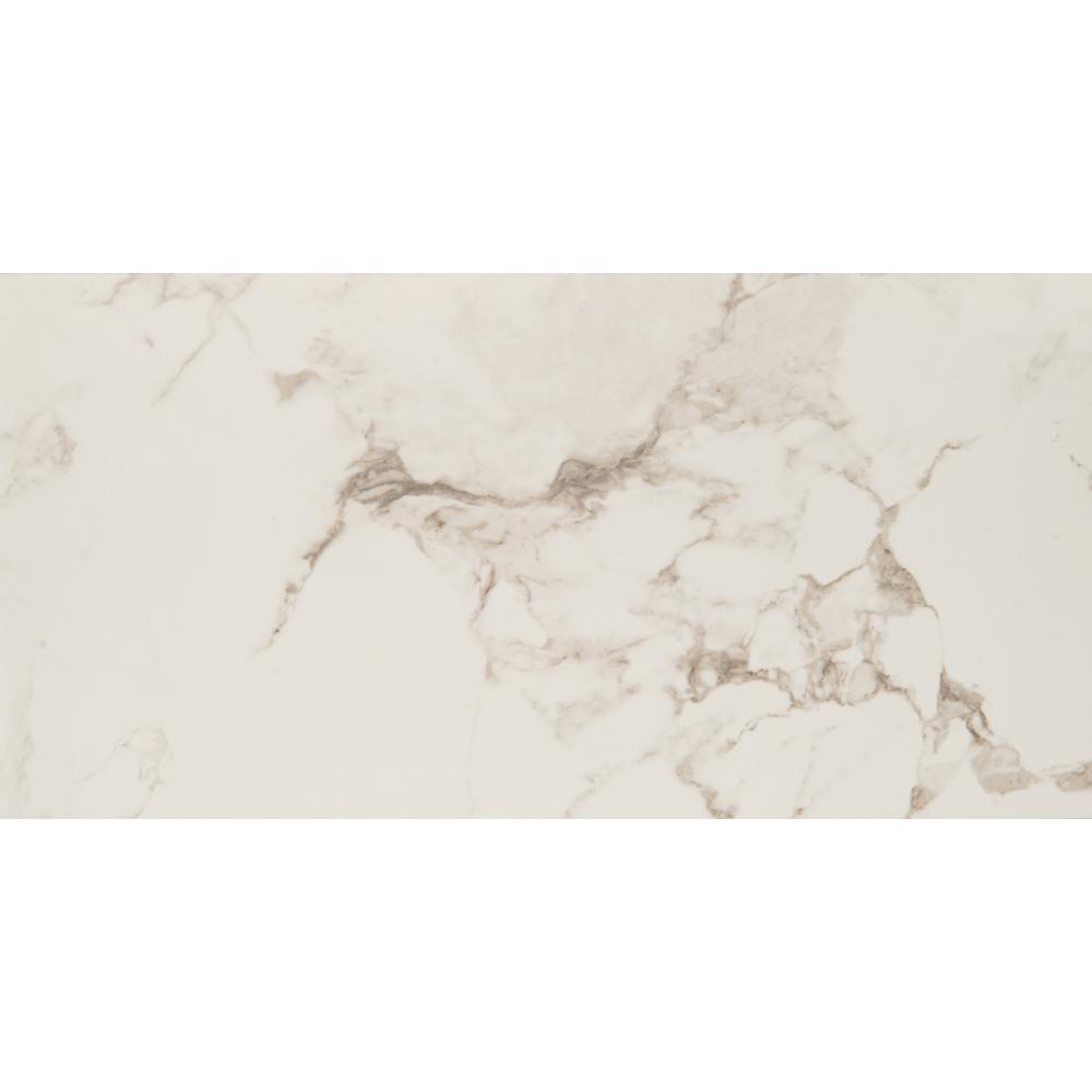 Msi Statuario 16 In X 32 Glazed Porcelain Floor And Wall Tile 9 Cases 96 03 Sq Ft Pallet Msi Statuario 16 In X 32 Glazed Porcelain Floor And Wall Tile 9 Cases 96 03 Sq Ft Pallet