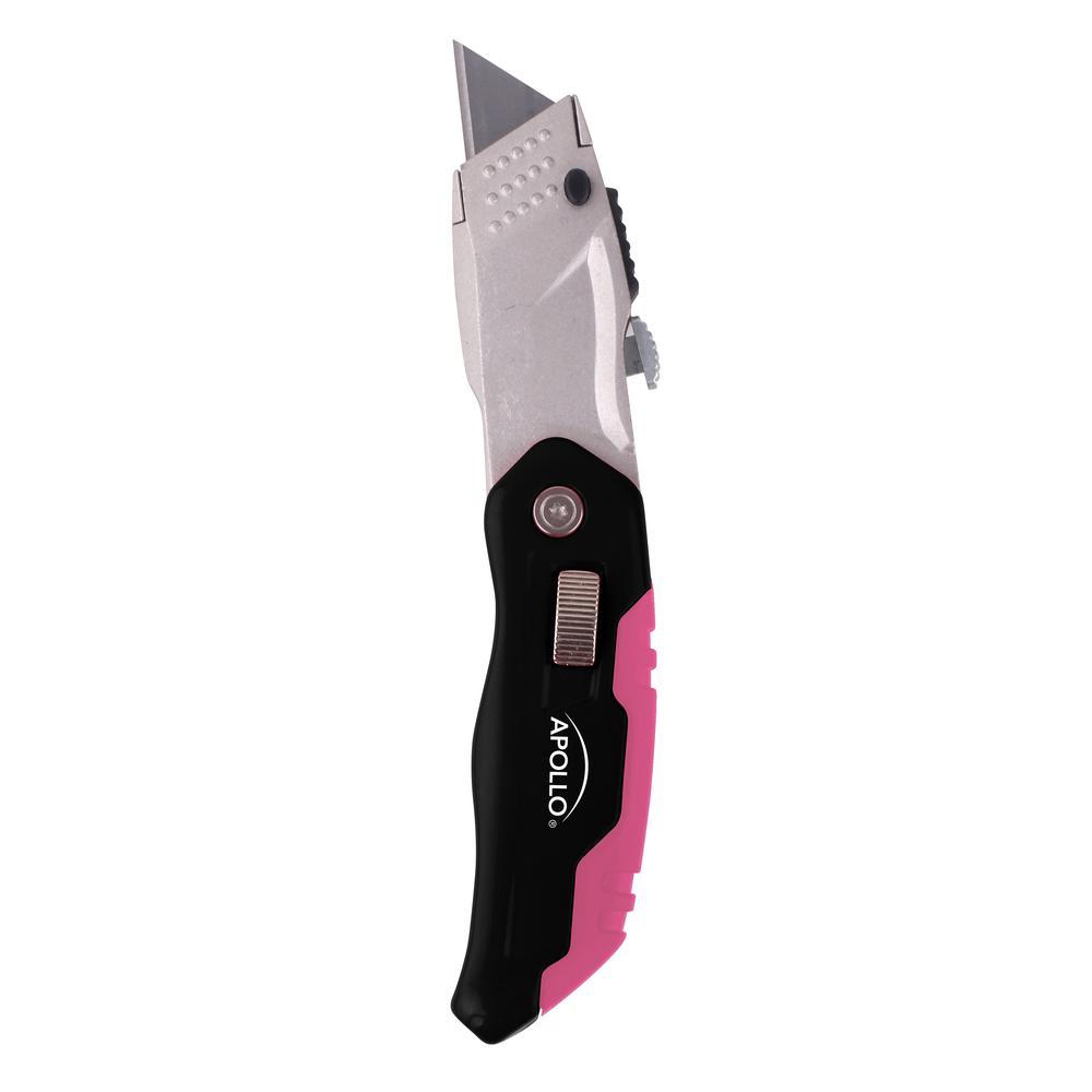 UPC 884540098952 product image for Apollo Foldable Knife Pink | upcitemdb.com