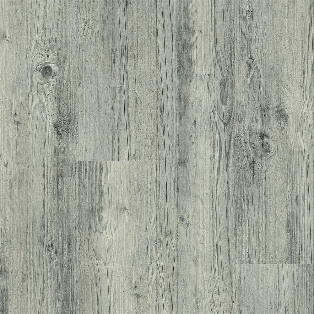 Armstrong American Home Grey 6 In X 36 In Glue Down Vinyl Plank