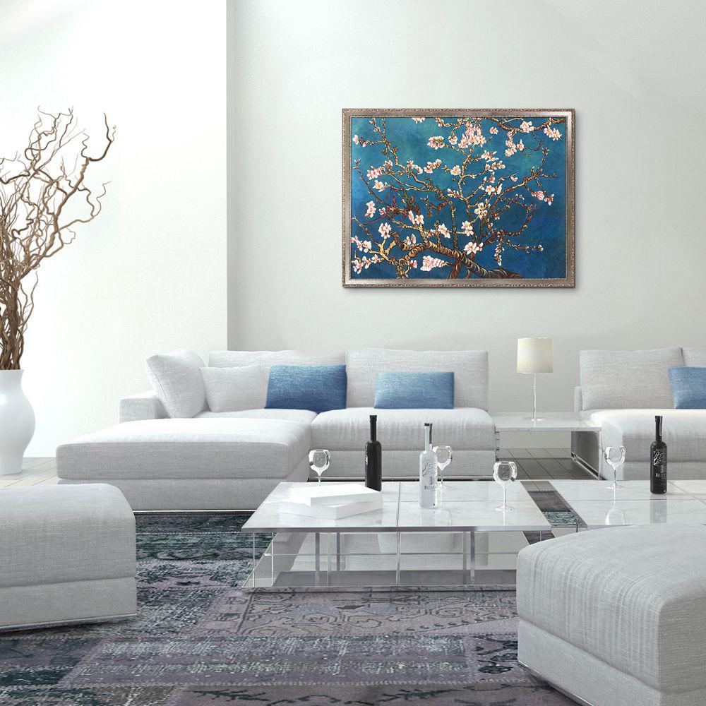 Silver Wall Art Decor The Home Depot