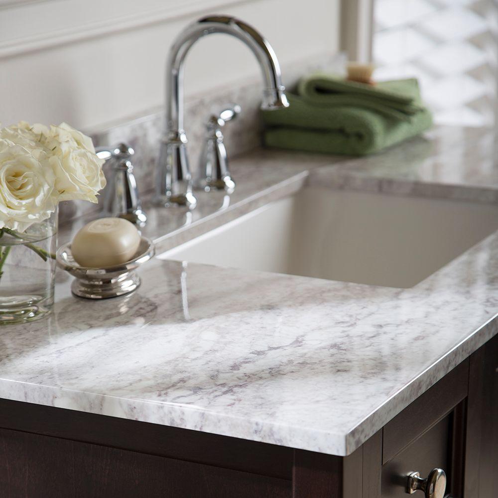 D Stone Effects Single Sink Vanity Top, Bathroom Vanity Tops Home Depot
