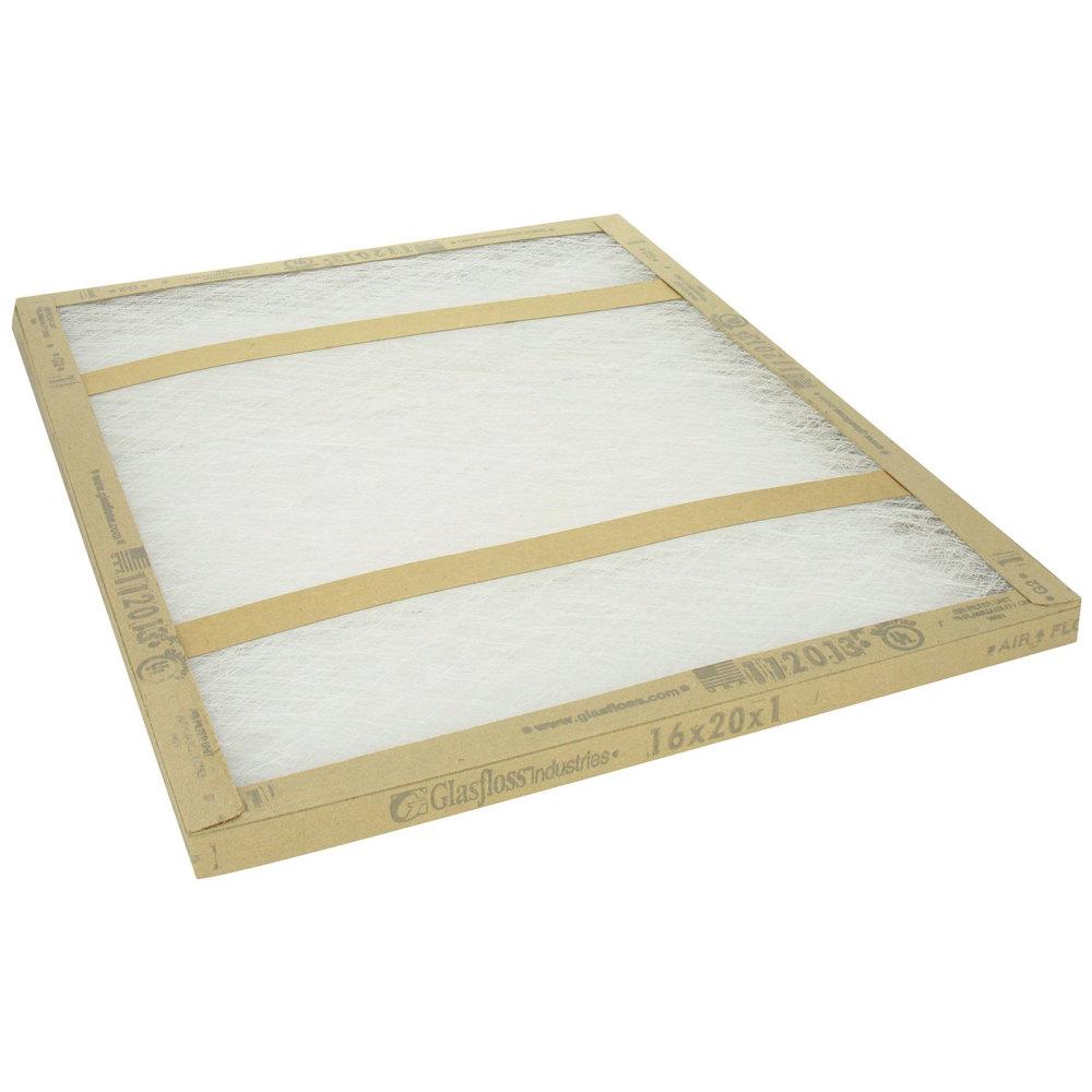INTERTHERM 16 in. x 20 in. x 1 in. Disposable Filter668934R The Home Depot
