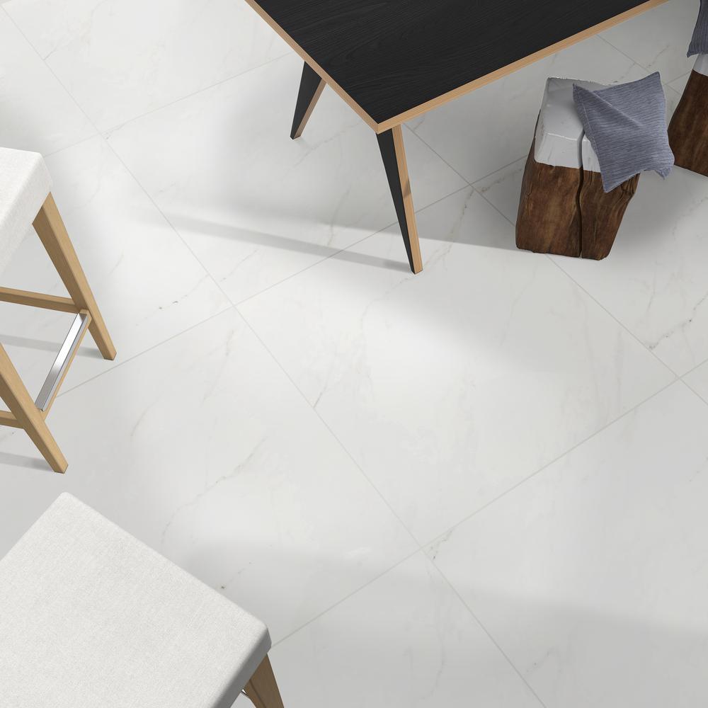 24x24 - Porcelain Tile - Tile - The Home Depot