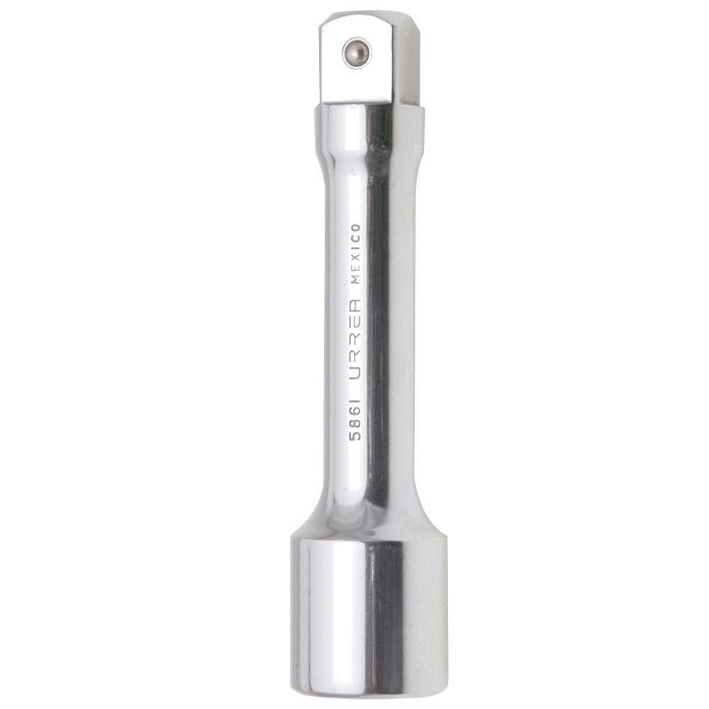 URREA 1/2 in. Drive 5 in. Long Socket Extension5461 The Home Depot