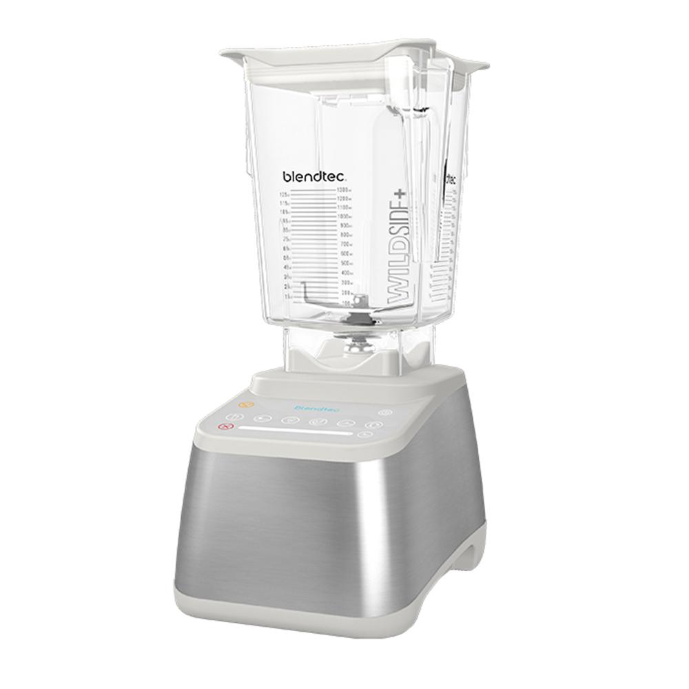 Blendtec Designer 725 Gun Metal Blender D725C3217A1AA1AP1D The Home