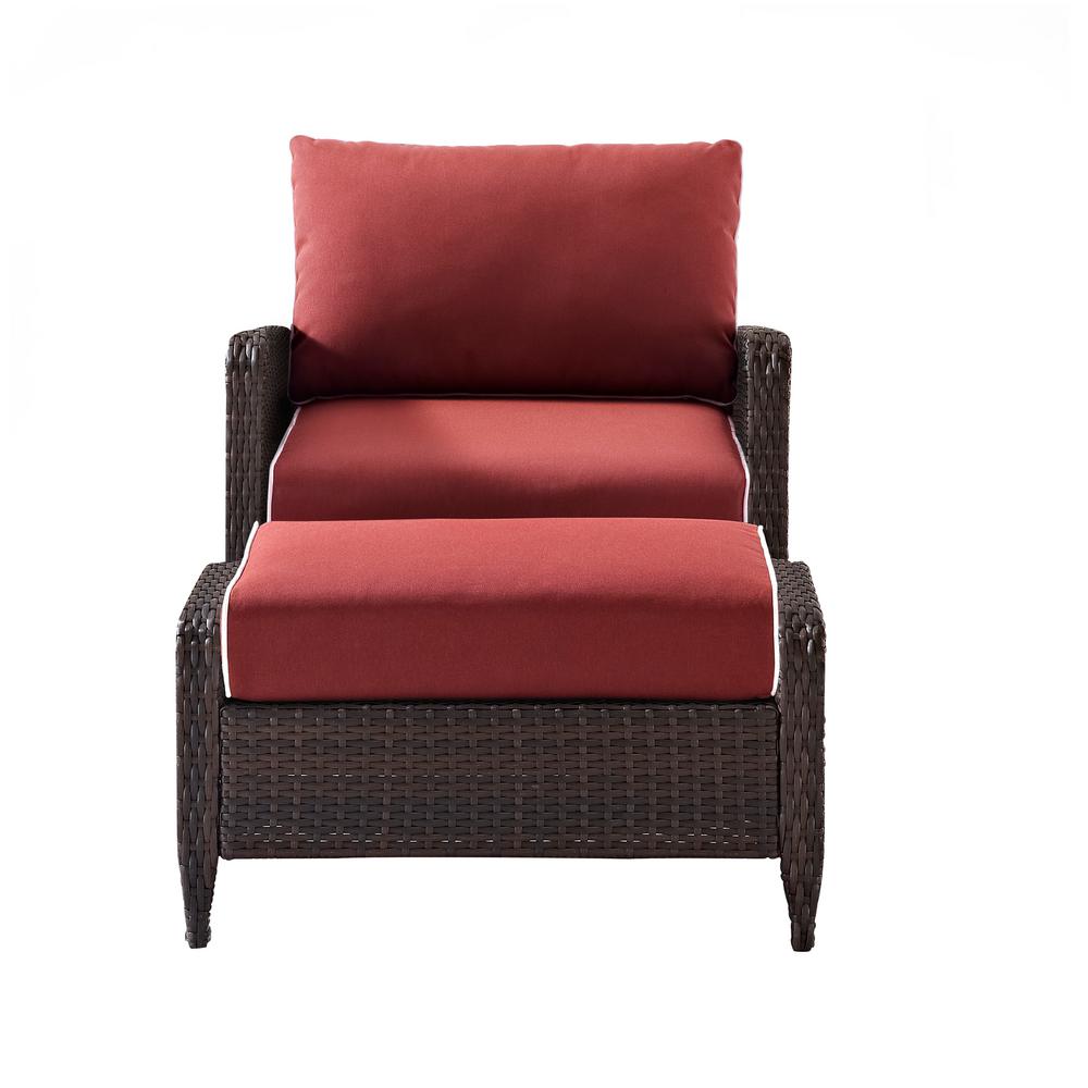 Wicker Patio Furniture Steel Lounge Chair Outdoor Outdoor Lounge Chairs