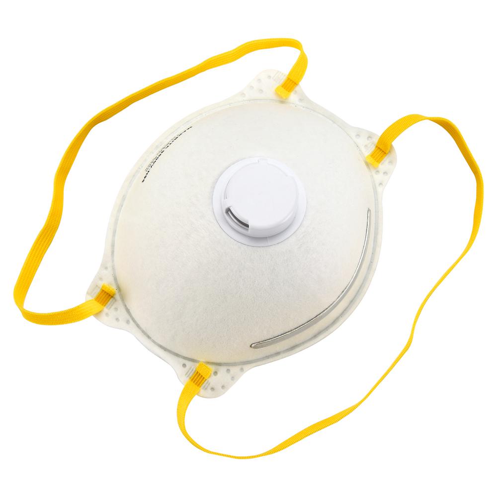 safety works 10-pack n95 exhalation valve mask safety works 10-pack n95 exhalation valve mask