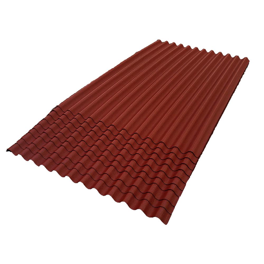 Ondura Roof Panels Roofing The Home Depot