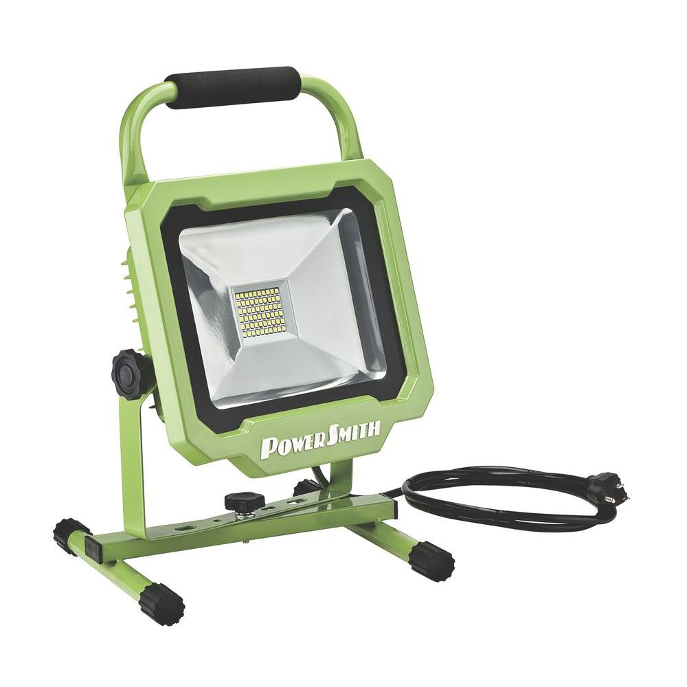 DEWALT 38Watt Fluorescent Cordless/Corded Work LightDC020 The Home